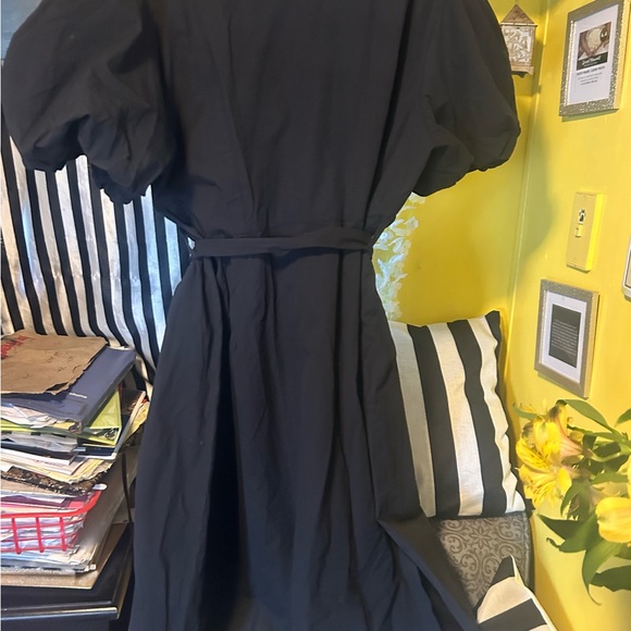 Disturbia sold out skeleton work dress sz 16 USA goth witchy coven 2xl ak47 gun - Picture 7 of 13